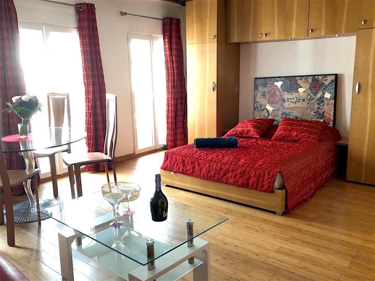 Appartement Le Loft Boissy *