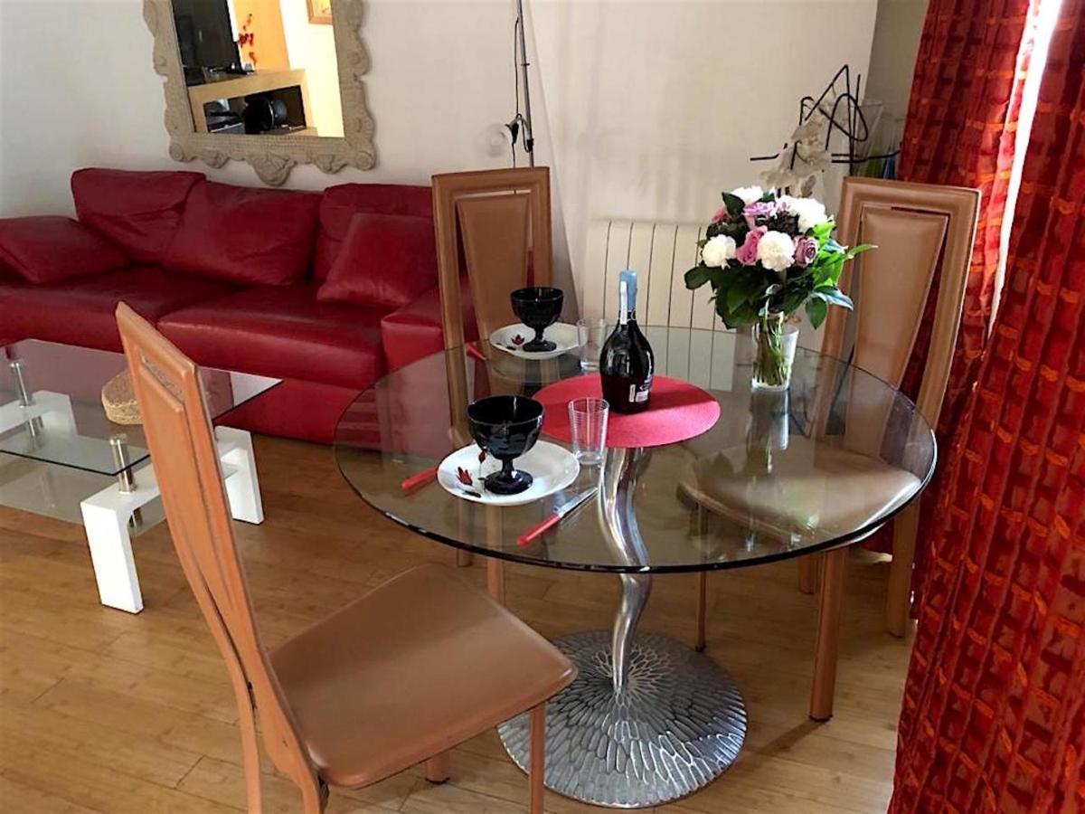 Le Loft Boissy Appartement Parijs